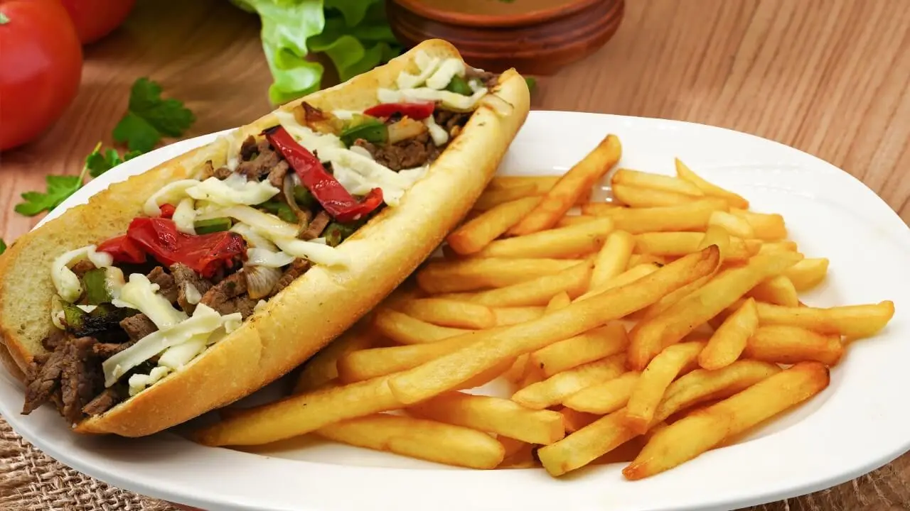 Philly Cheesesteak