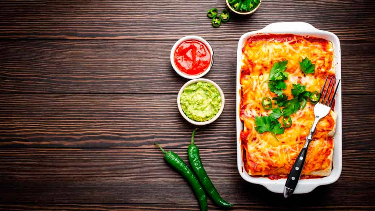 Enchiladas